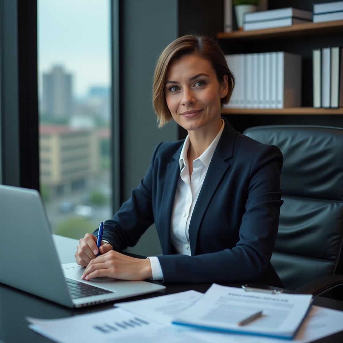 Consultoría empresarial estratégica